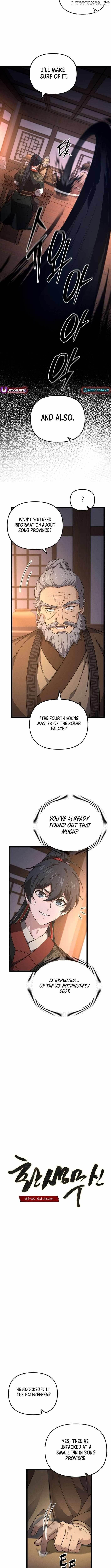 Reincarnation of the Martial God - Chapter 13 Page 2