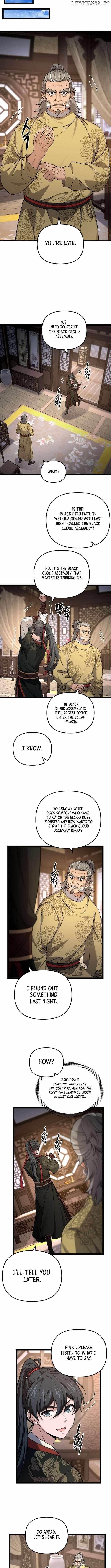 Reincarnation of the Martial God - Chapter 13 Page 6