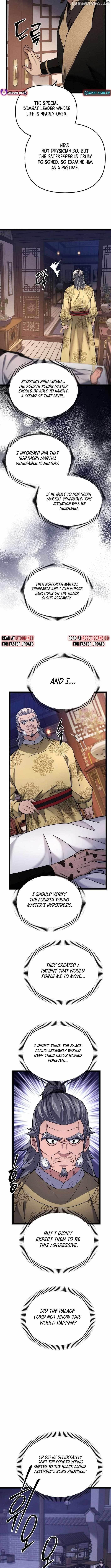 Reincarnation of the Martial God - Chapter 14 Page 10