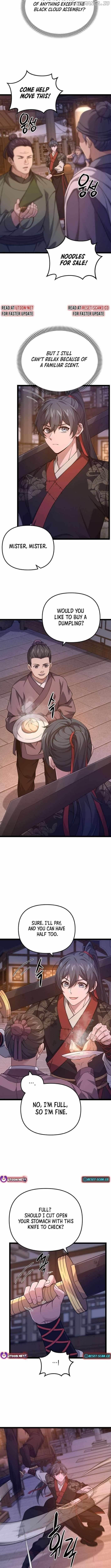 Reincarnation of the Martial God - Chapter 14 Page 13