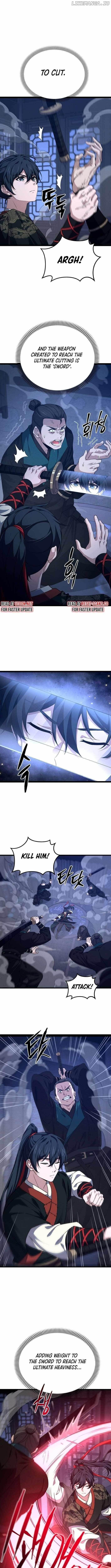 Reincarnation of the Martial God - Chapter 14 Page 4