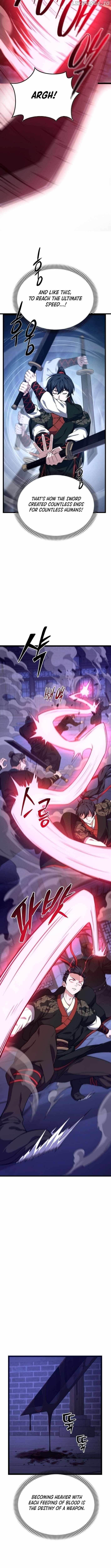 Reincarnation of the Martial God - Chapter 14 Page 5