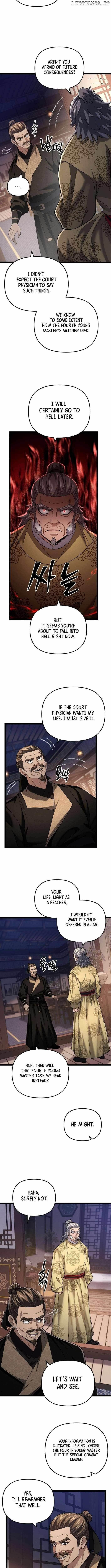 Reincarnation of the Martial God - Chapter 14 Page 9