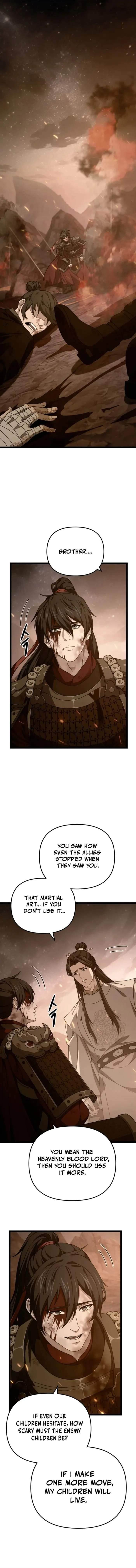 Reincarnation of the Martial God - Chapter 15 Page 1