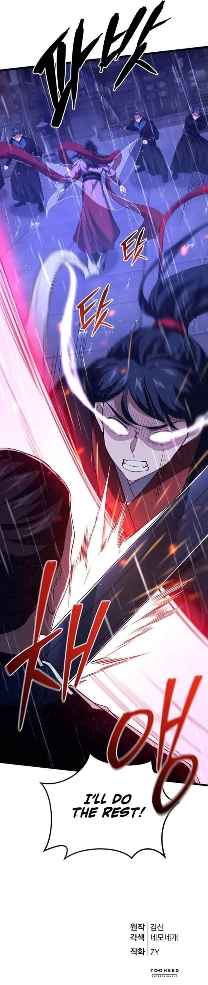 Reincarnation of the Martial God - Chapter 15 Page 14