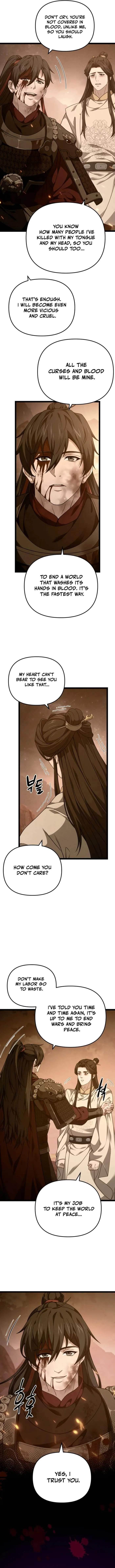 Reincarnation of the Martial God - Chapter 15 Page 3