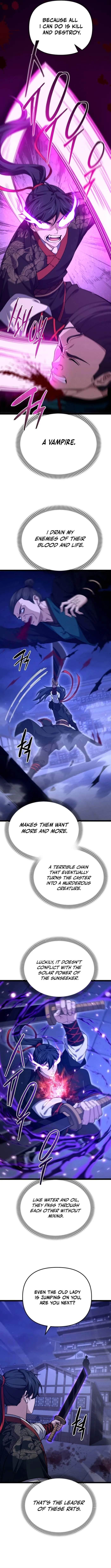 Reincarnation of the Martial God - Chapter 15 Page 4