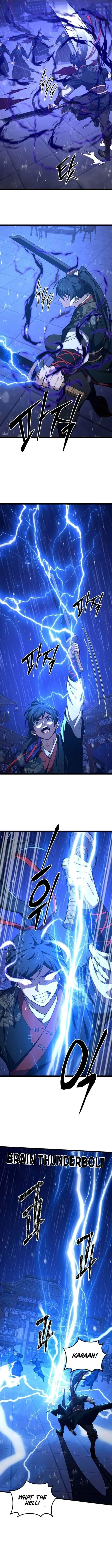 Reincarnation of the Martial God - Chapter 15 Page 8