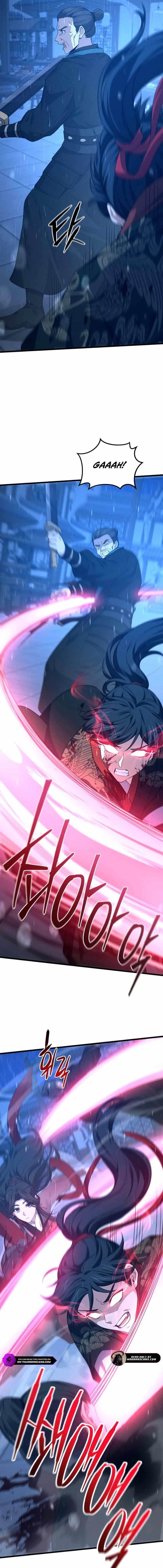 Reincarnation of the Martial God - Chapter 16 Page 11