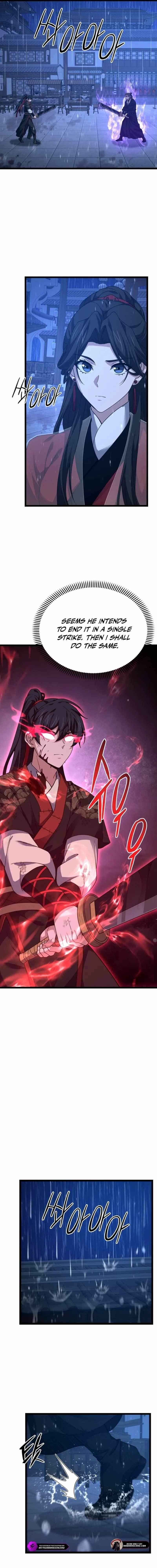 Reincarnation of the Martial God - Chapter 16 Page 16