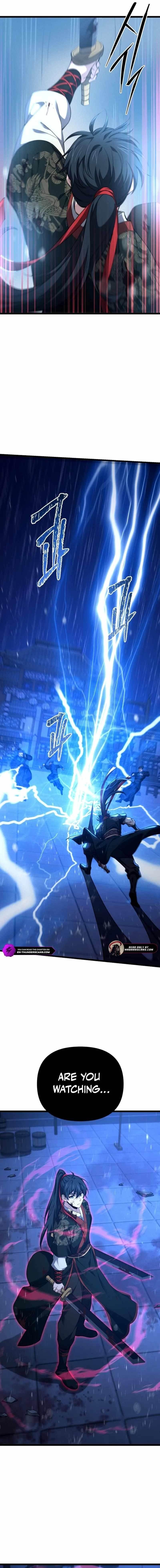 Reincarnation of the Martial God - Chapter 16 Page 8