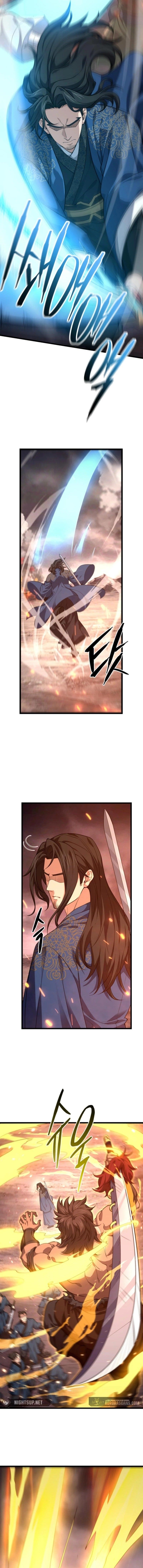 Reincarnation of the Martial God - Chapter 18 Page 15