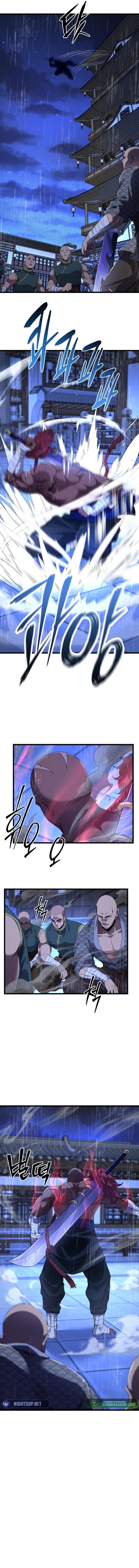 Reincarnation of the Martial God - Chapter 18 Page 7