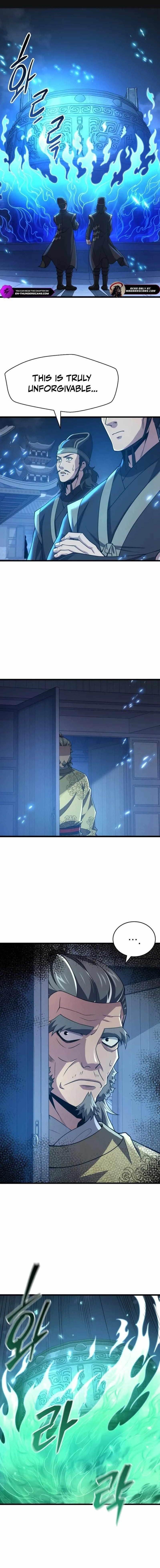 Reincarnation of the Martial God - Chapter 2 Page 1