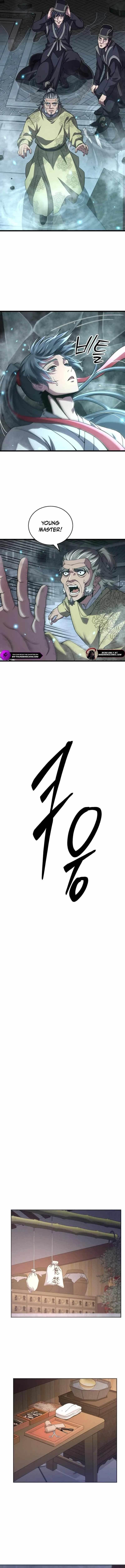 Reincarnation of the Martial God - Chapter 2 Page 11