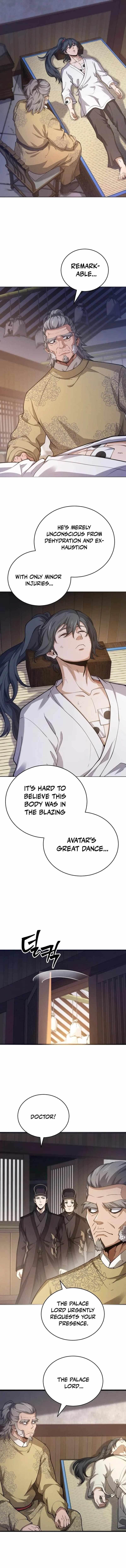 Reincarnation of the Martial God - Chapter 2 Page 12