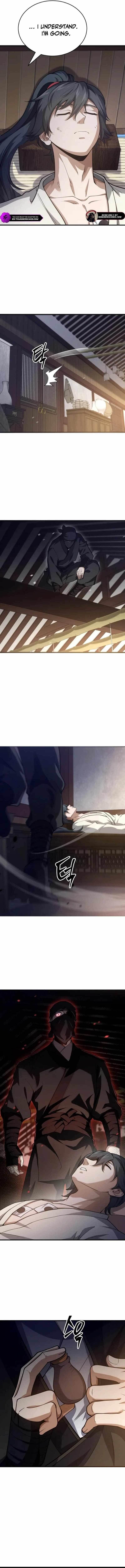 Reincarnation of the Martial God - Chapter 2 Page 13