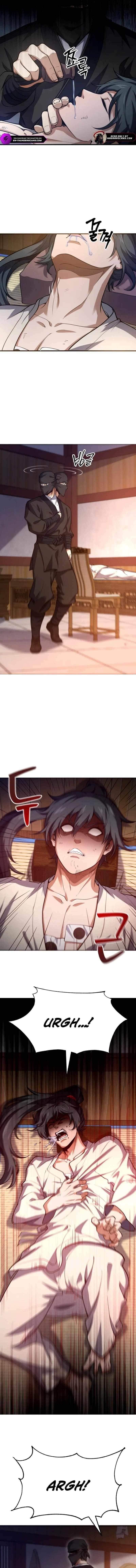 Reincarnation of the Martial God - Chapter 2 Page 14