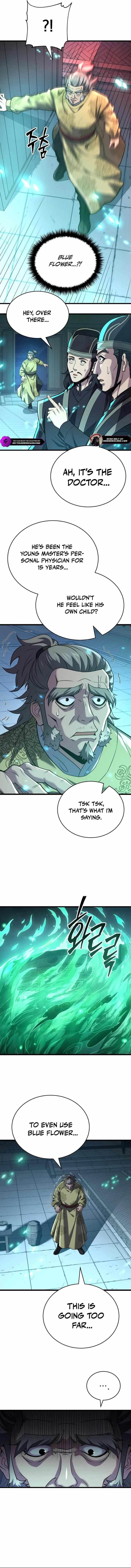 Reincarnation of the Martial God - Chapter 2 Page 2