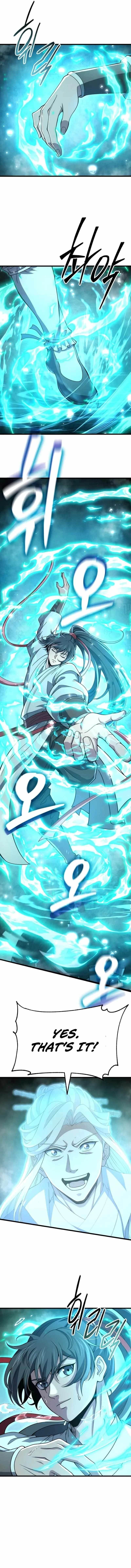 Reincarnation of the Martial God - Chapter 2 Page 5