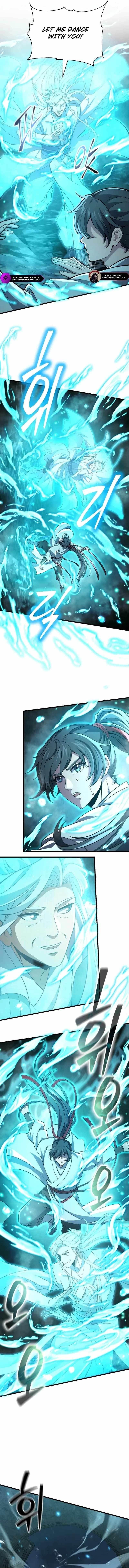 Reincarnation of the Martial God - Chapter 2 Page 6