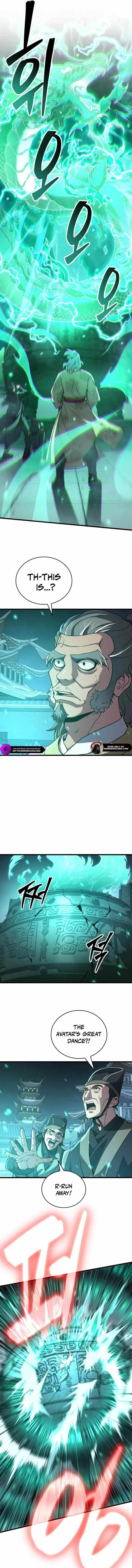 Reincarnation of the Martial God - Chapter 2 Page 8