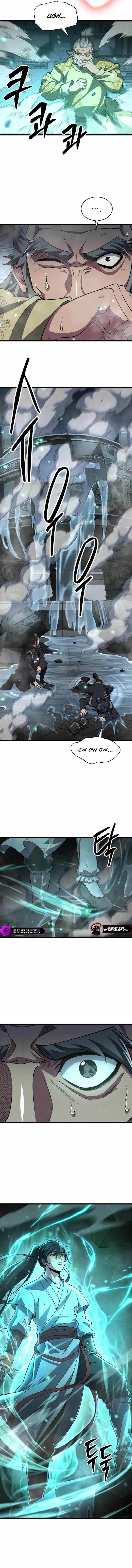 Reincarnation of the Martial God - Chapter 2 Page 9