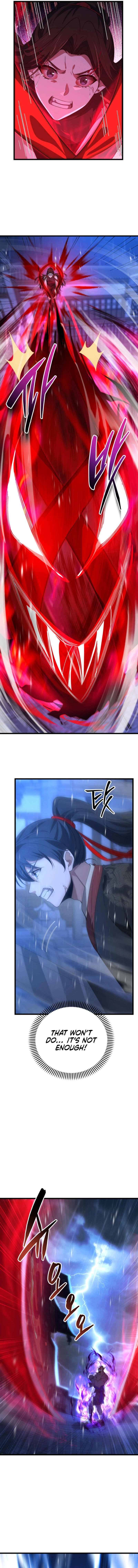 Reincarnation of the Martial God - Chapter 20 Page 15