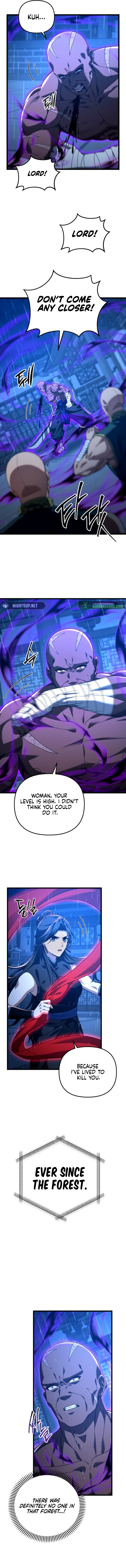 Reincarnation of the Martial God - Chapter 20 Page 2