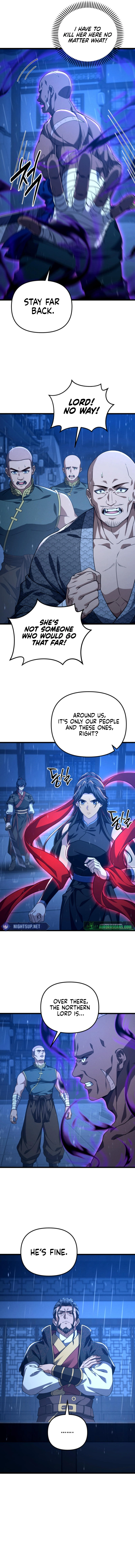 Reincarnation of the Martial God - Chapter 20 Page 3