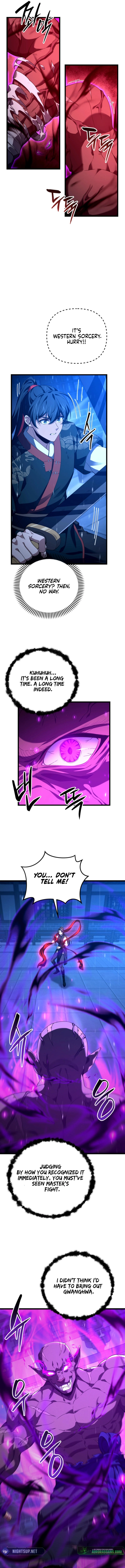 Reincarnation of the Martial God - Chapter 20 Page 5