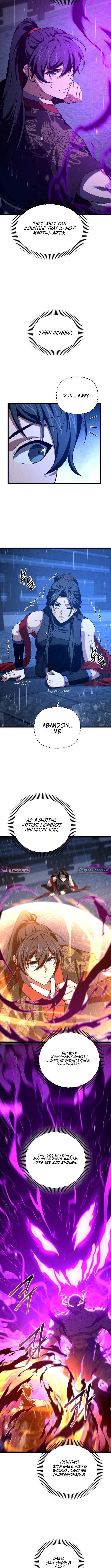 Reincarnation of the Martial God - Chapter 21 Page 10