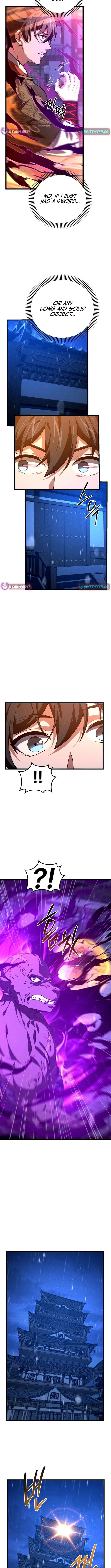 Reincarnation of the Martial God - Chapter 21 Page 11