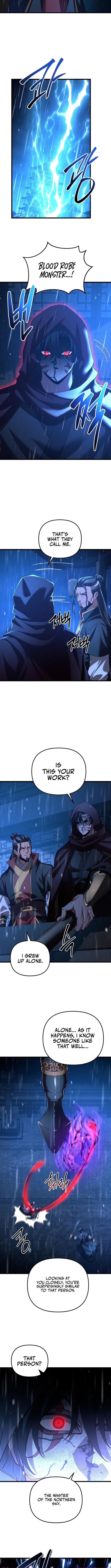 Reincarnation of the Martial God - Chapter 21 Page 2