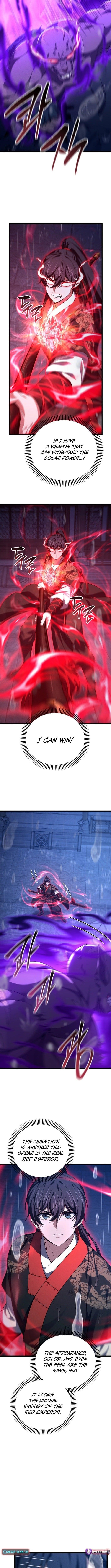 Reincarnation of the Martial God - Chapter 22 Page 4