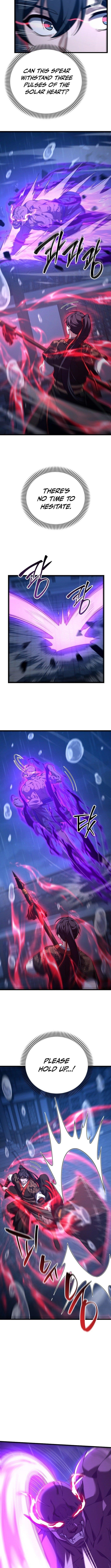 Reincarnation of the Martial God - Chapter 22 Page 5