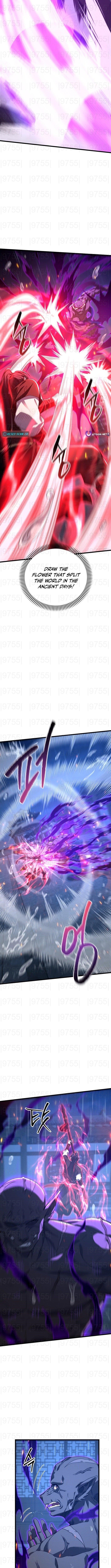 Reincarnation of the Martial God - Chapter 22 Page 6