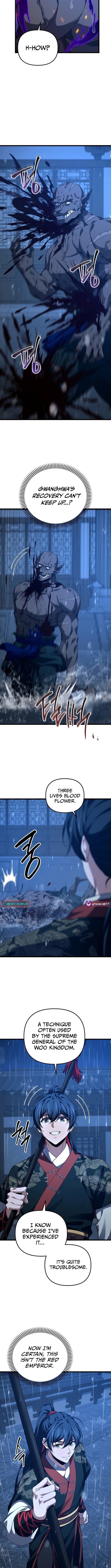 Reincarnation of the Martial God - Chapter 22 Page 7