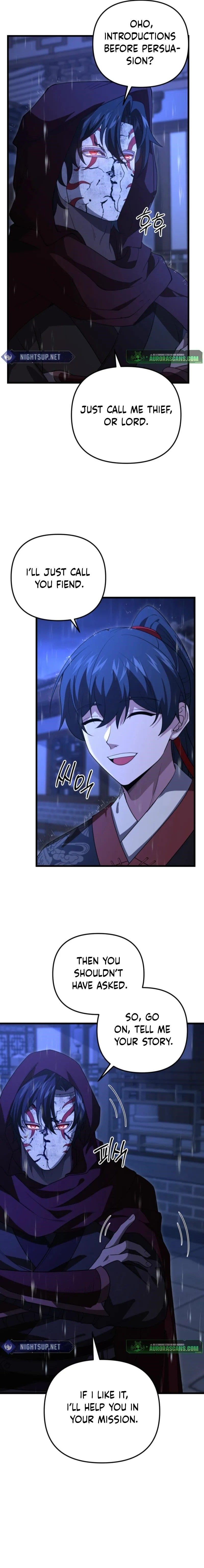 Reincarnation of the Martial God - Chapter 23 Page 13