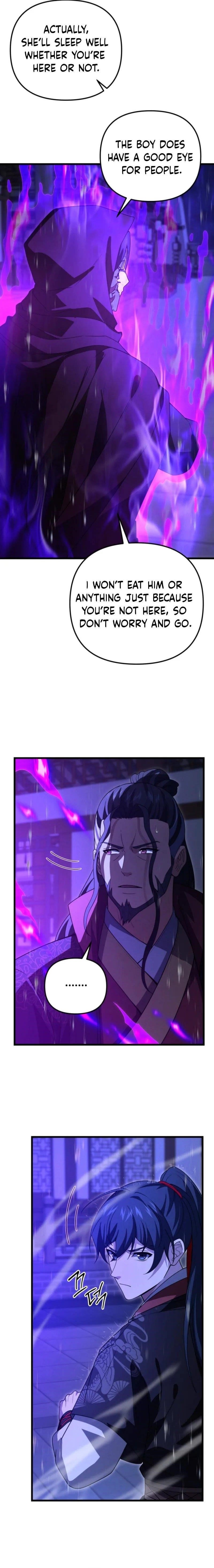 Reincarnation of the Martial God - Chapter 23 Page 15