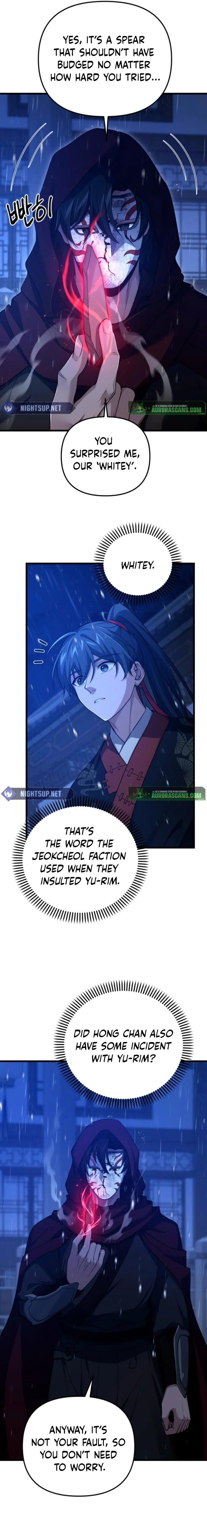 Reincarnation of the Martial God - Chapter 23 Page 7