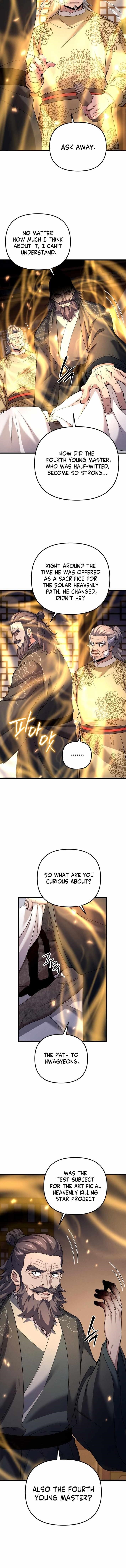 Reincarnation of the Martial God - Chapter 24 Page 12