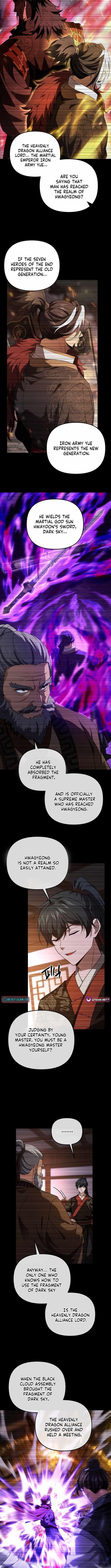 Reincarnation of the Martial God - Chapter 24 Page 2