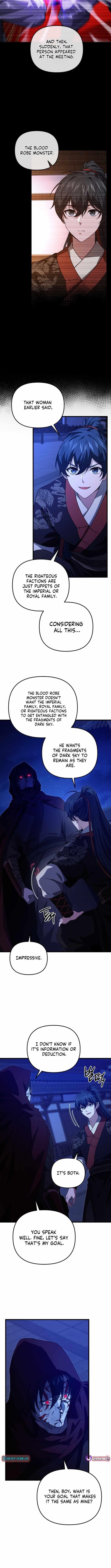 Reincarnation of the Martial God - Chapter 24 Page 3