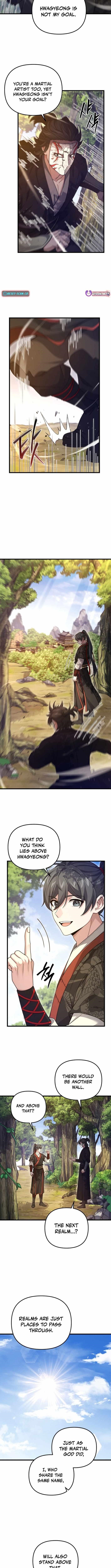 Reincarnation of the Martial God - Chapter 25 Page 13