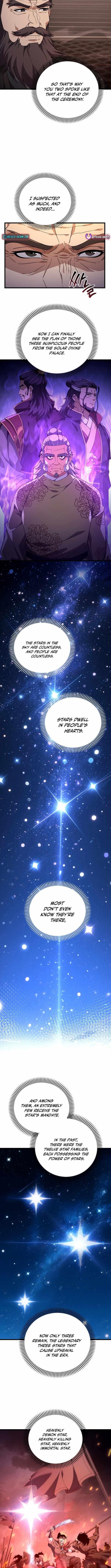 Reincarnation of the Martial God - Chapter 25 Page 4