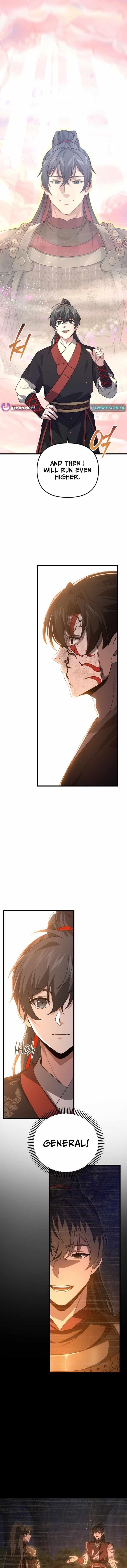 Reincarnation of the Martial God - Chapter 26 Page 1