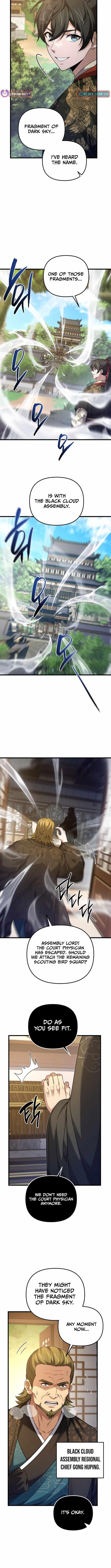 Reincarnation of the Martial God - Chapter 26 Page 10