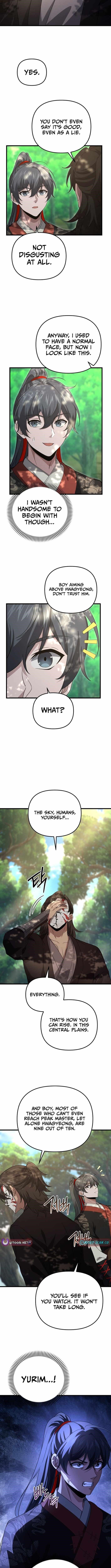 Reincarnation of the Martial God - Chapter 26 Page 3