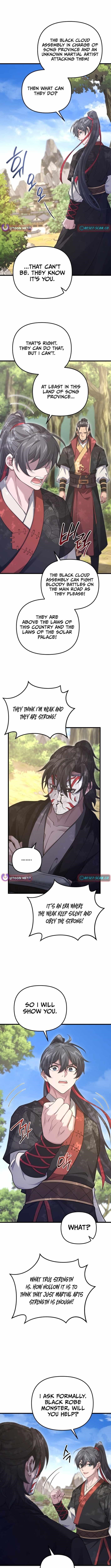 Reincarnation of the Martial God - Chapter 26 Page 7